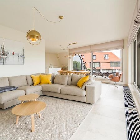 Renewed Comfort Duplex W 2 Terraces Nearby Marina Διαμέρισμα Nieuwpoort Εξωτερικό φωτογραφία