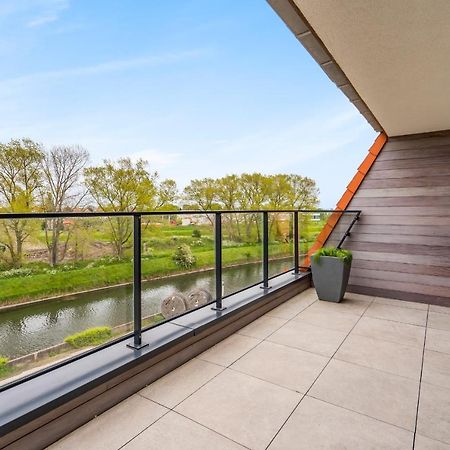 Renewed Comfort Duplex W 2 Terraces Nearby Marina Διαμέρισμα Nieuwpoort Εξωτερικό φωτογραφία