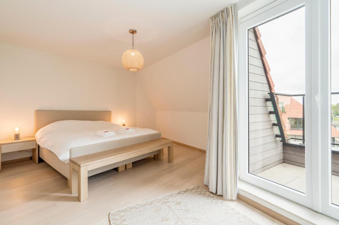 Renewed Comfort Duplex W 2 Terraces Nearby Marina Διαμέρισμα Nieuwpoort Εξωτερικό φωτογραφία