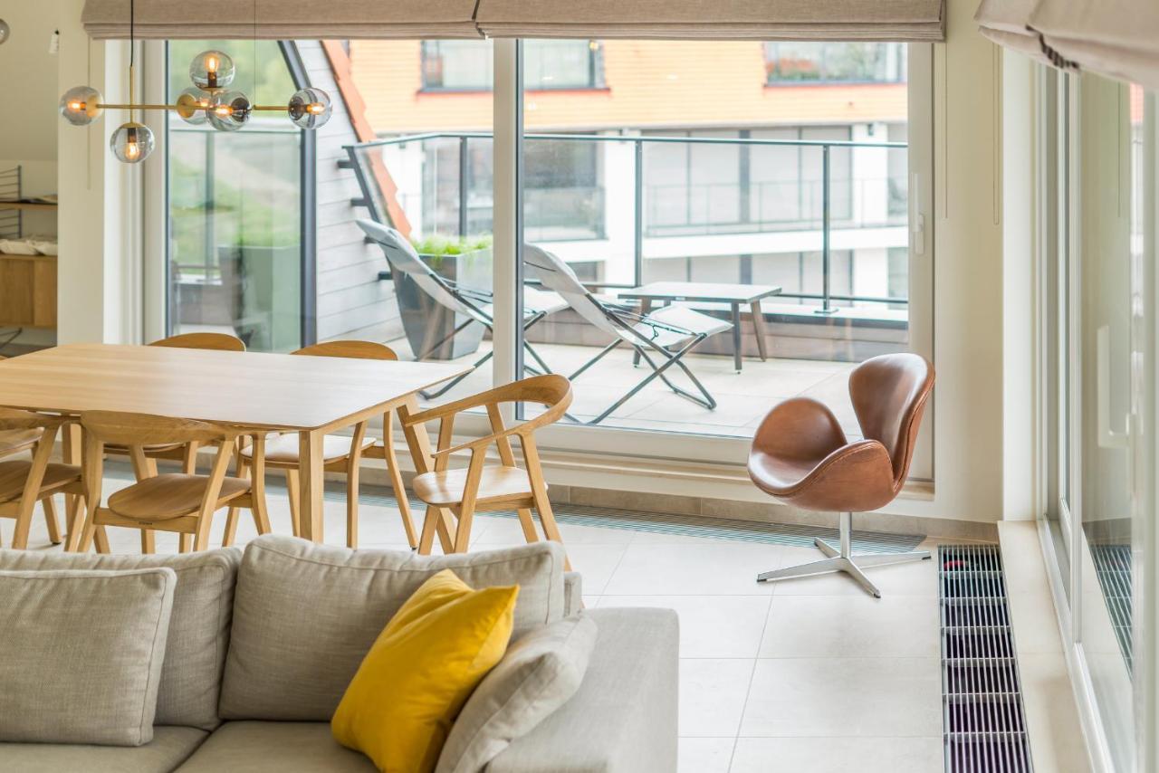 Renewed Comfort Duplex W 2 Terraces Nearby Marina Διαμέρισμα Nieuwpoort Εξωτερικό φωτογραφία