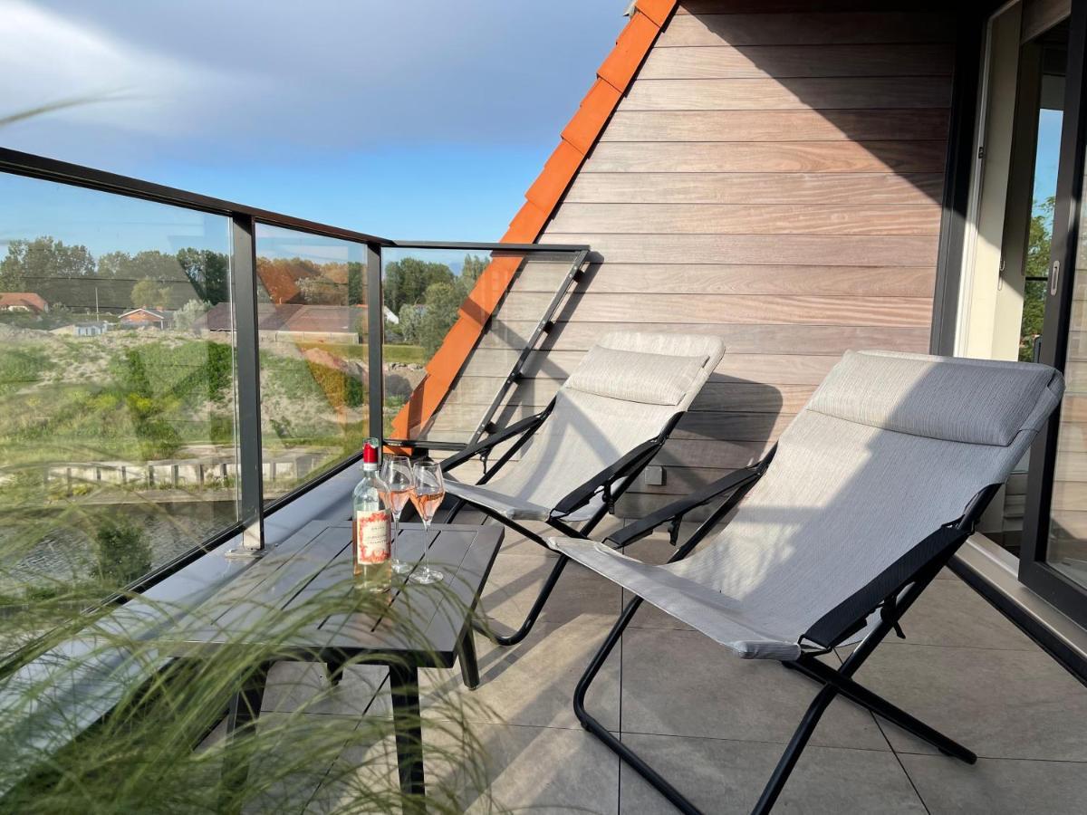 Renewed Comfort Duplex W 2 Terraces Nearby Marina Διαμέρισμα Nieuwpoort Εξωτερικό φωτογραφία