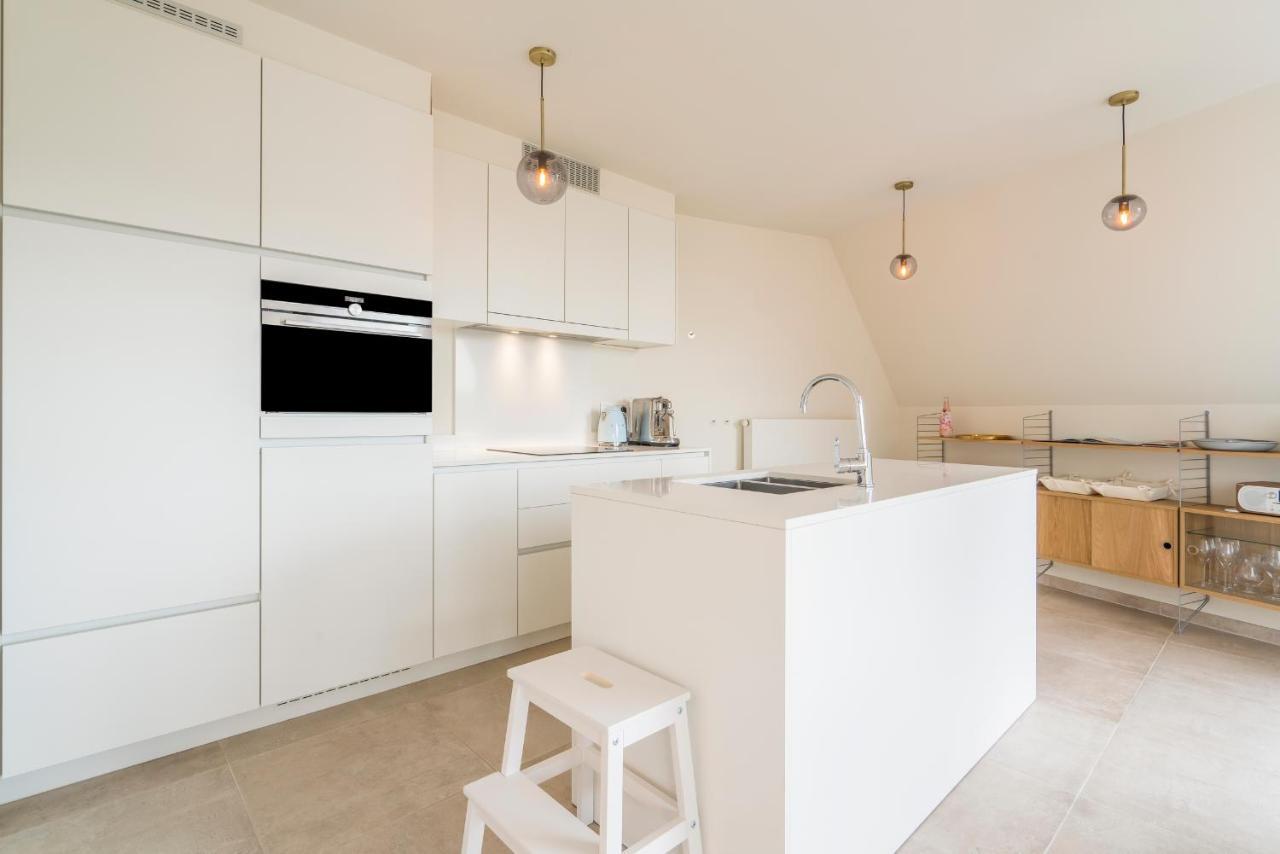 Renewed Comfort Duplex W 2 Terraces Nearby Marina Διαμέρισμα Nieuwpoort Εξωτερικό φωτογραφία