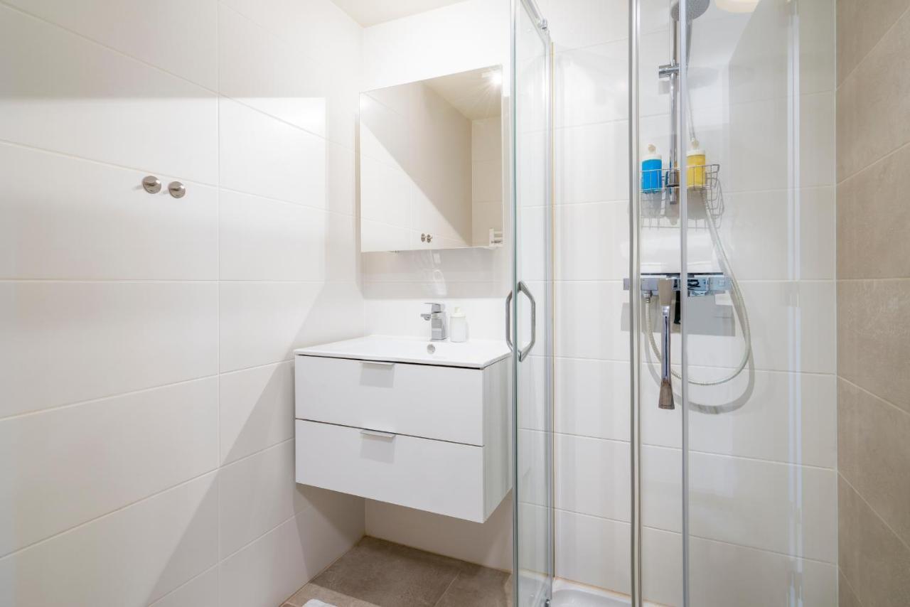 Renewed Comfort Duplex W 2 Terraces Nearby Marina Διαμέρισμα Nieuwpoort Εξωτερικό φωτογραφία