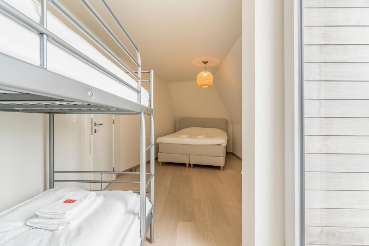Renewed Comfort Duplex W 2 Terraces Nearby Marina Διαμέρισμα Nieuwpoort Εξωτερικό φωτογραφία