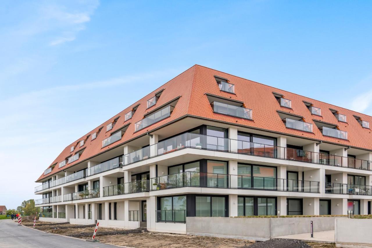 Renewed Comfort Duplex W 2 Terraces Nearby Marina Διαμέρισμα Nieuwpoort Εξωτερικό φωτογραφία